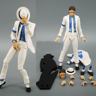 michael jackson smooth criminal action figure